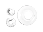 Furuno Pipe Mount Kit f/GP33