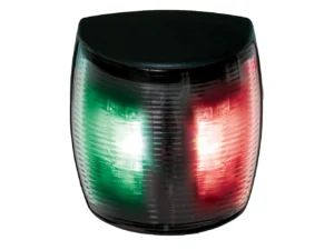 Hella Marine BSH NaviLED PRO Bi-Color Navigation Lamp - 2nm - Black Housing