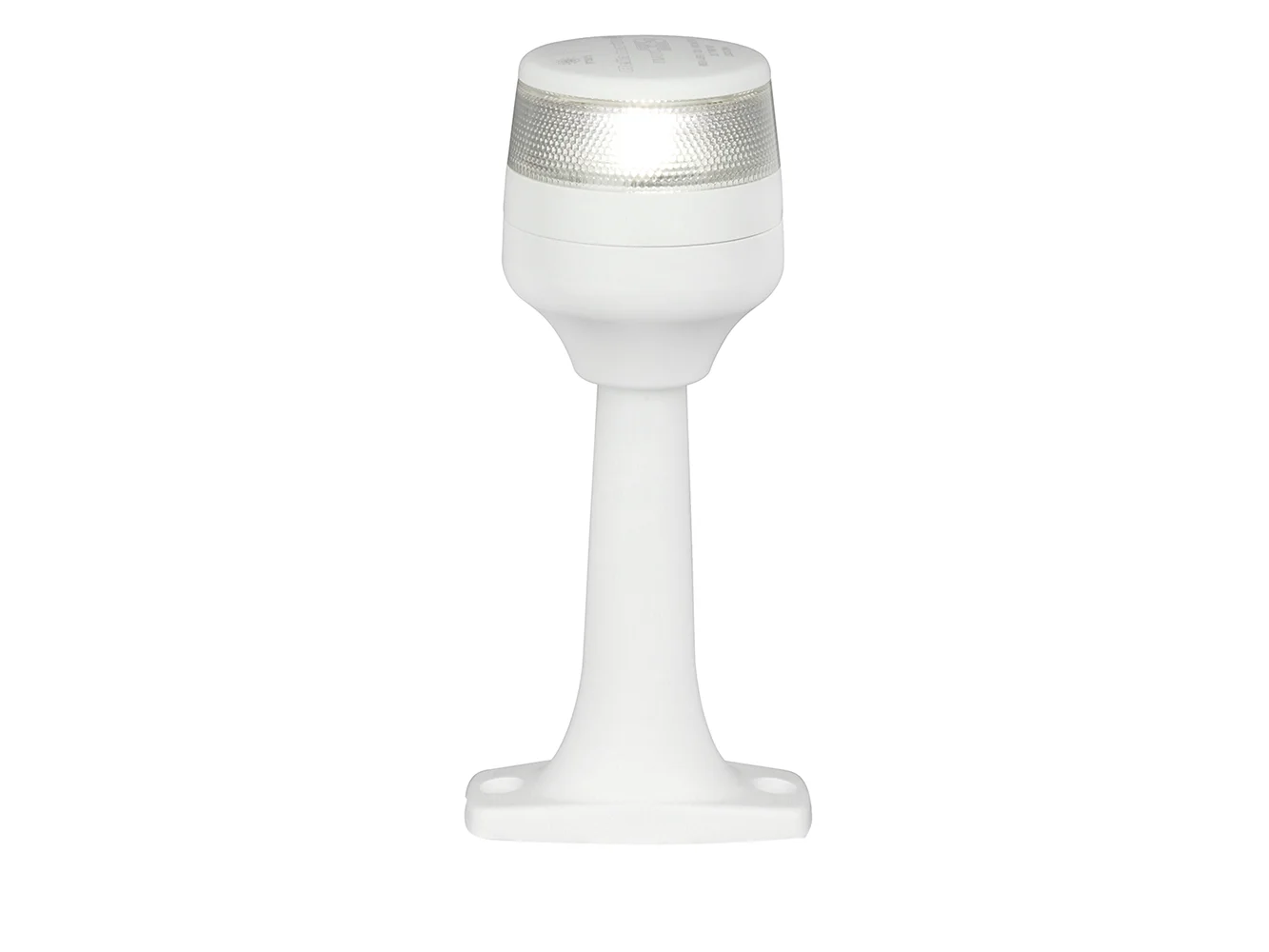 Hella Marine NaviLED 360 Compact All Round Lamp - 2nm - 6" Fixed Mount - White