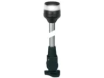 Hella Marine NaviLED 360 Compact All Round Lamp - 2nm - 12" Fold Down Base - Black