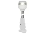 Hella Marine NaviLED 360 Compact All Round Lamp - 2nm - 24" Fold Down Base - White