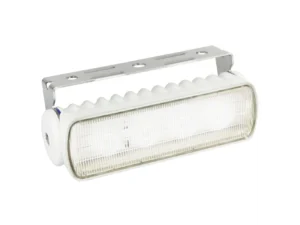 Hella Marine Sea Hawk-R LED Floodlight - White LED/White Housing