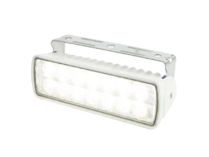 Hella Marine Sea Hawk-XLR LED Floodlight - White LED/White Housing