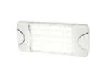 Hella Marine DuraLED 50 Low Profile Interior/Exterior Lamp - Wide White Spreader Beam