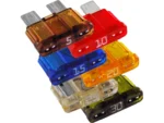 Blue Sea ATC Fuse Kit - 6-Piece