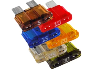 Blue Sea ATC Fuse Kit - 6-Piece
