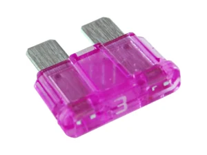 Blue Sea ATO/ATC Fuse Pack - 3 Amp - 25-Pack