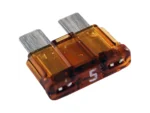 Blue Sea ATO/ATC Fuse Pack - 5 Amp - 25-Pack