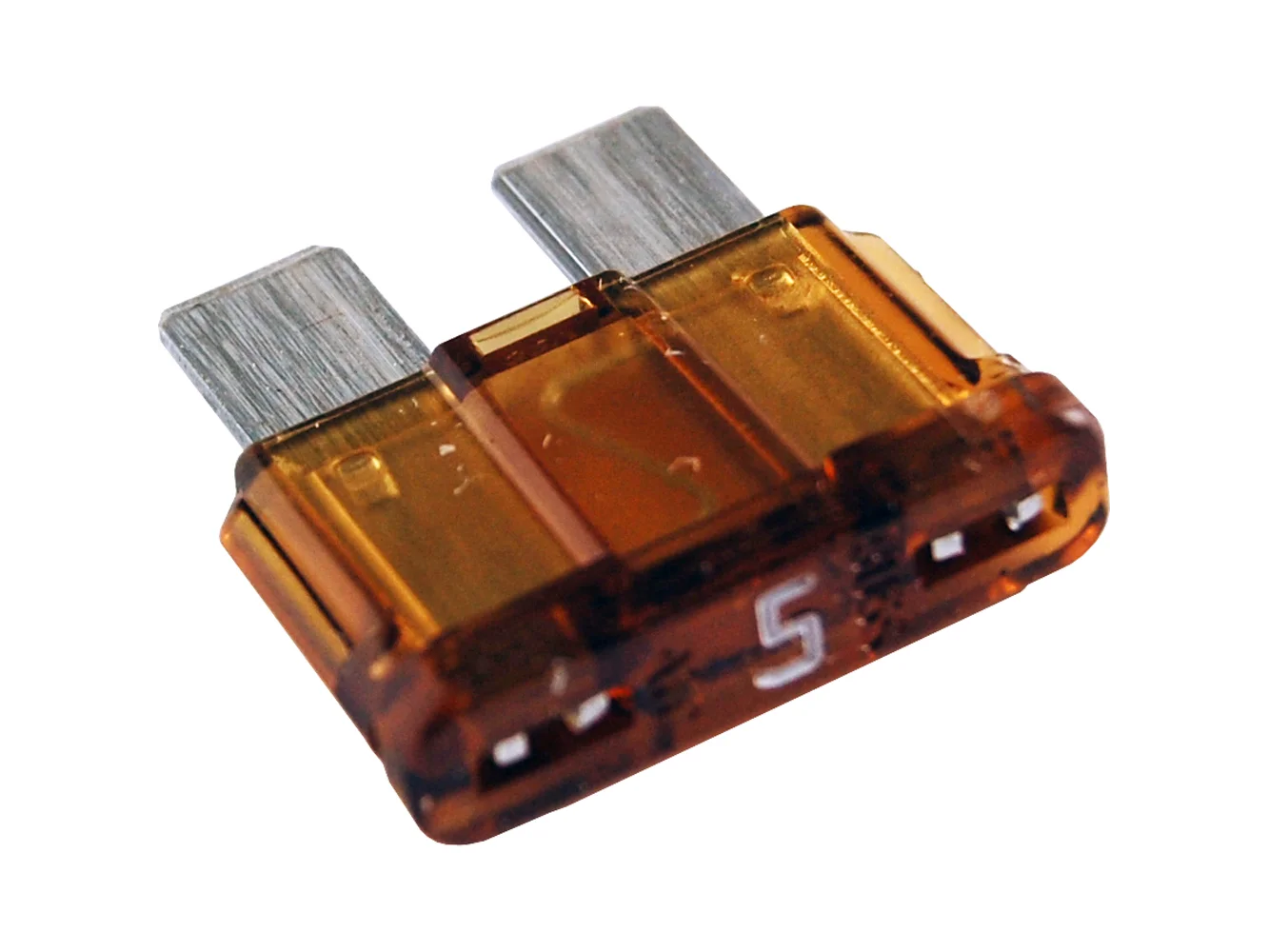 Blue Sea ATO/ATC Fuse Pack - 5 Amp - 25-Pack