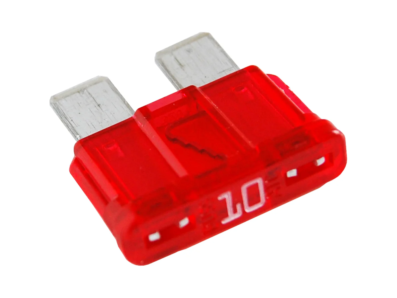 Blue Sea ATO/ATC Fuse Pack - 10 Amp - 25-Pack