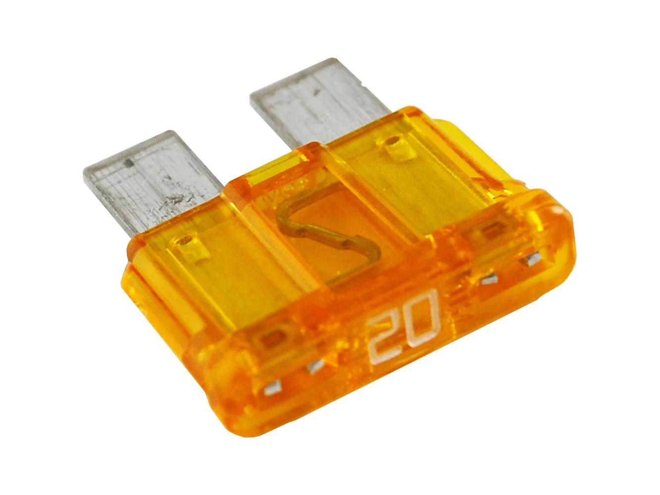 Blue Sea ATO/ATC Fuse Pack - 20 Amp - 25-Pack