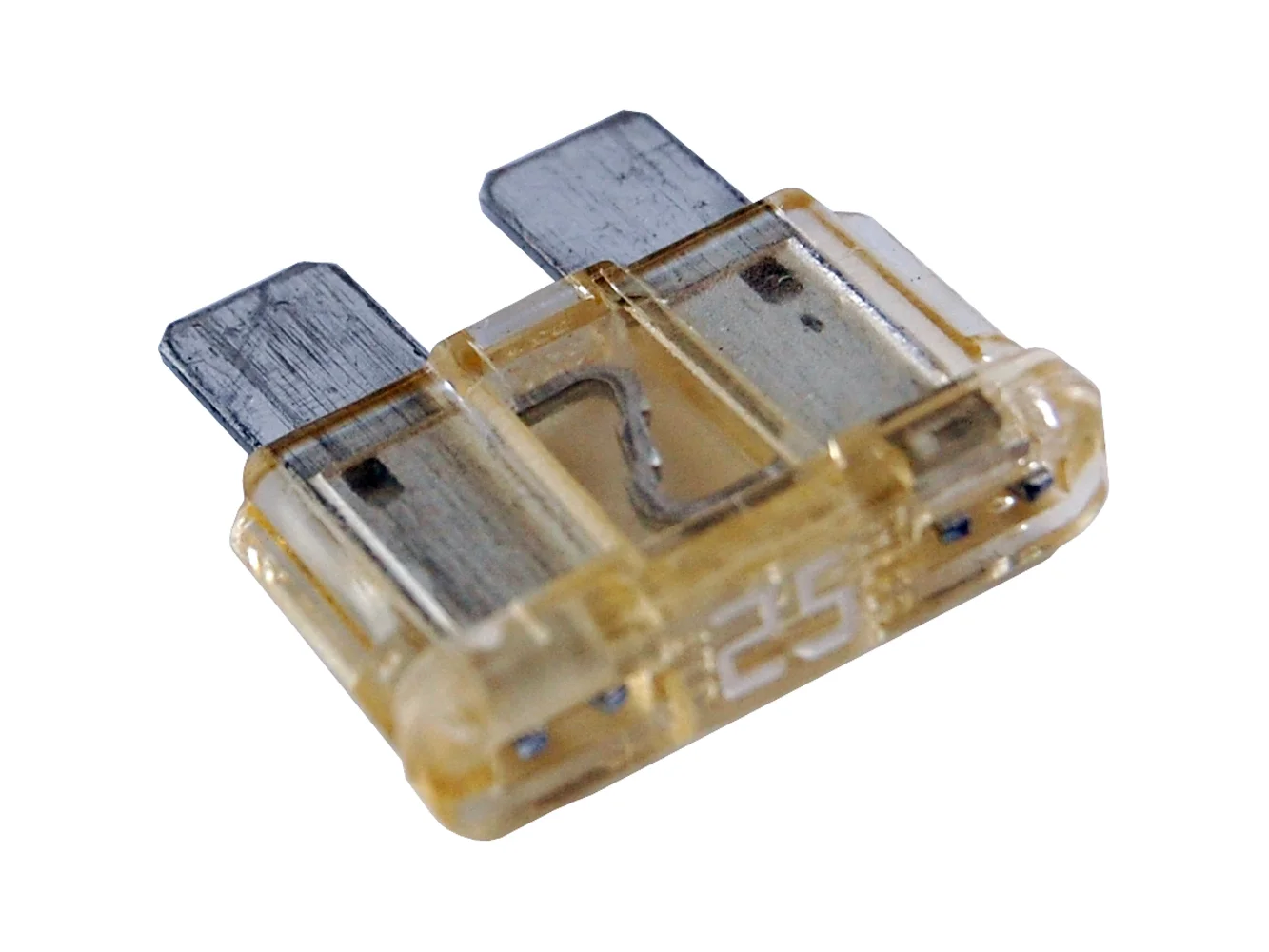 Blue Sea ATO/ATC Fuse Pack - 25 Amp - 25-Pack