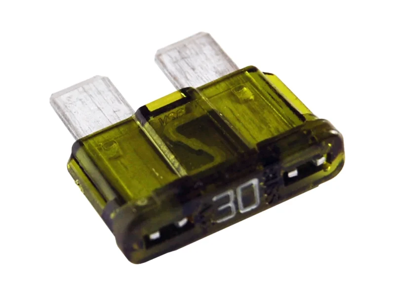 Blue Sea ATO/ATC Fuse Pack - 30 Amp - 25-Pack