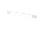 Hella Marine Surface Strip Light w/Switch - White LED - 12V