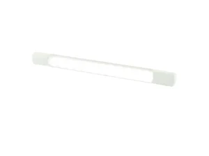 Hella Marine LED Surface Strip Light - White LED - 24V - No Switch