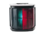 Hella Marine Bi-Color Navigation Light - Incandescent - 2nm - Black Housing - 12V