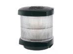 Hella Marine All Round White Light/Anchor Navigation Lamp- Incandescent - 2nm - Black Housing - 12V
