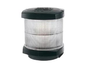 Hella Marine All Round White Light/Anchor Navigation Lamp- Incandescent - 2nm - Black Housing - 12V