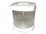 Hella Marine All Round White Light/Anchor Navigation Lamp- Incandescent - 2nm - White Housing - 12V