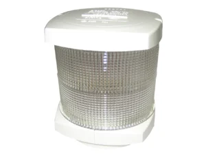 Hella Marine All Round White Light/Anchor Navigation Lamp- Incandescent - 2nm - White Housing - 12V