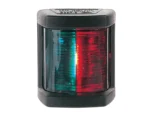 Hella Marine Bi-Color Navigation Lamp- Incandescent - 1nm - Black Housing - 12V