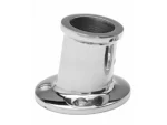 Taylor Made 1-1/4" SS Top Mount Flag Pole Socket