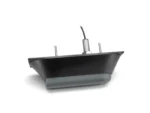 Garmin GT21-TH S/S Thru-Hull ClearVü & CHIRP, 600W 50/200kHz Traditional, 500W 260 & 455 ClearVü CHIRP