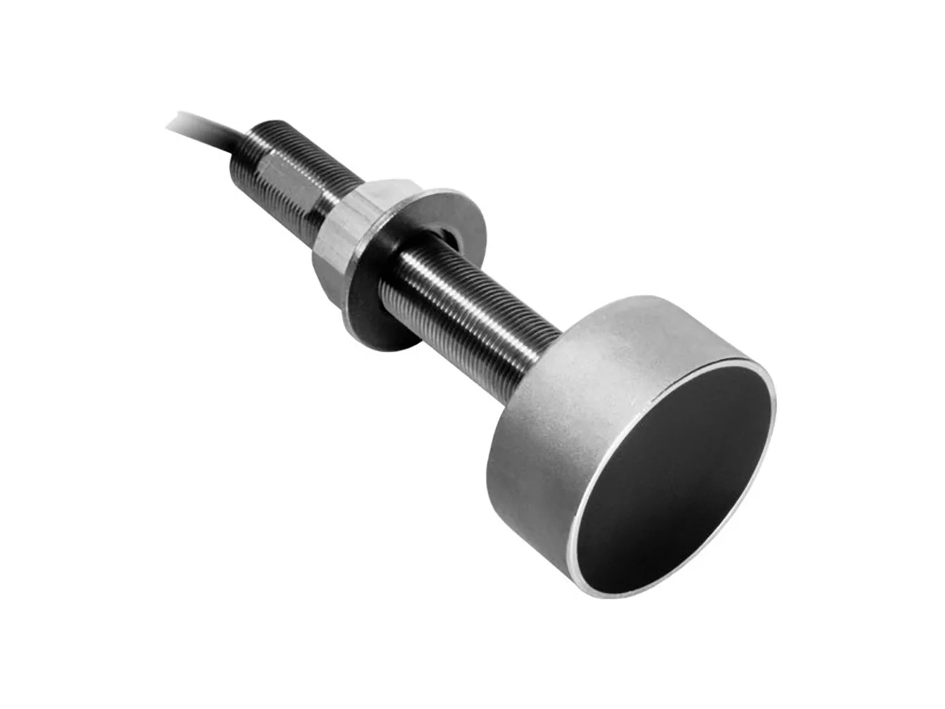 Garmin Airmar SS502 Stainless Steel Depth & Temp 600W, 50/200kHz Transducer - 8 Pin