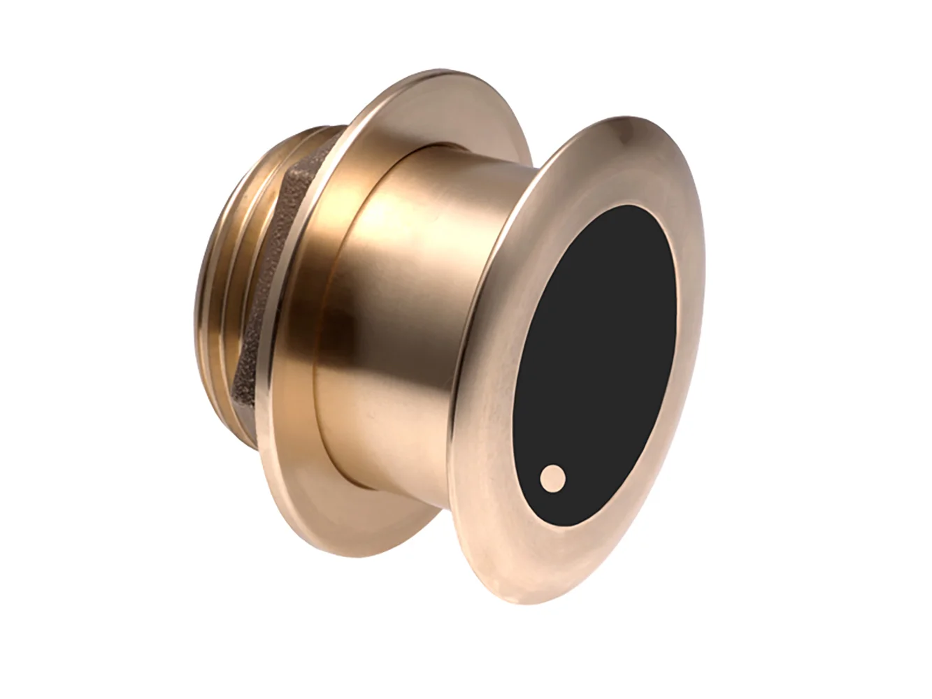 Garmin Airmar B175H 12° Tilt, 1kW CHIRP High, 130-210kHz Thru-Hull Transducer w/Temp - 8 Pin