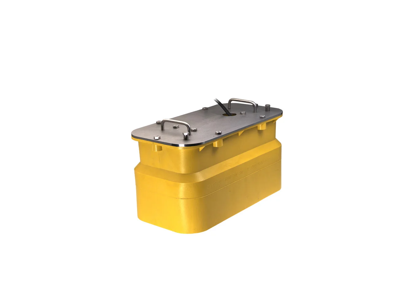 Garmin Airmar R111LH 2kW In-Hull Transducer, CHIRP Low (38-75kHz) & CHIRP High (130-210kHz)