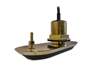 Raymarine RV-200 RealVision 3D™ All-In-One Bronze Thru-Hull Transducer - 0° - 8M Cable