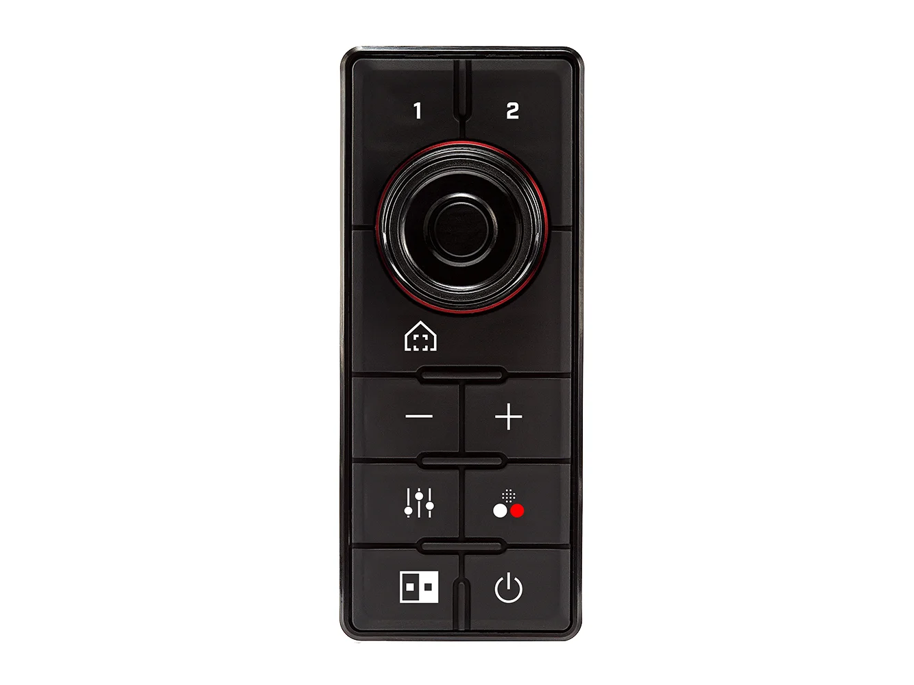 FLIR JCU3 Compact Joystick f/M100/200 - Raymarine RayNet Network