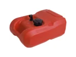 Attwood Portable Fuel Tank - 6 Gallon w/o Gauge