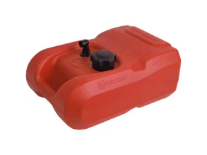 Attwood Portable Fuel Tank - 6 Gallon w/o Gauge