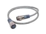 Maretron Mini Double Ended Cordset - Male to Female - 0.5M - Grey
