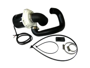Jabsco Deluxe Flush Pump Assembly - 12V