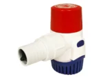 Rule 1100 GPH Electronic Sensing Bilge Pump - 24V