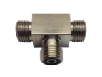 Uflex Powertech T-Fitting f/Mercury-Style ORF Hoses