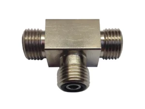 Uflex Powertech T-Fitting f/Mercury-Style ORF Hoses