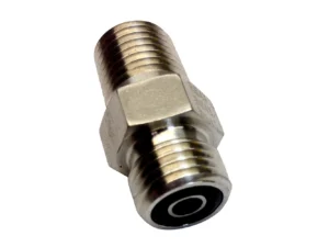 Uflex Powertech Male Connector f/Autopilot to ORF Hose