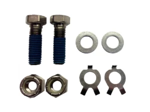 Uflex UC128TS Mounting Hardware