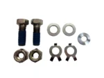 Uflex UC128-SVS Mounting Hardware