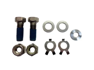 Uflex UC128-SVS Mounting Hardware