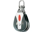 Ronstan Series 40 All Purpose Block - Double Block - Full Swivel Head