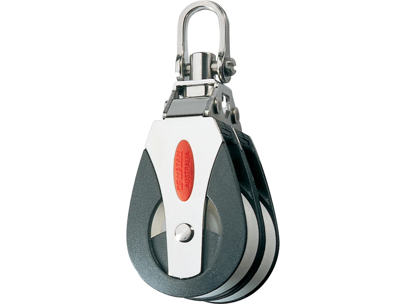 Ronstan Series 40 All Purpose Block - Double Block - Full Swivel Head