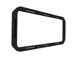 Fusion RV-FS41SPB Sound-Panel 41mm Mounting Spacer - Black