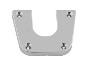 TACO Stainless Steel Mounting Bracket f/Side Mount Table Pedestal