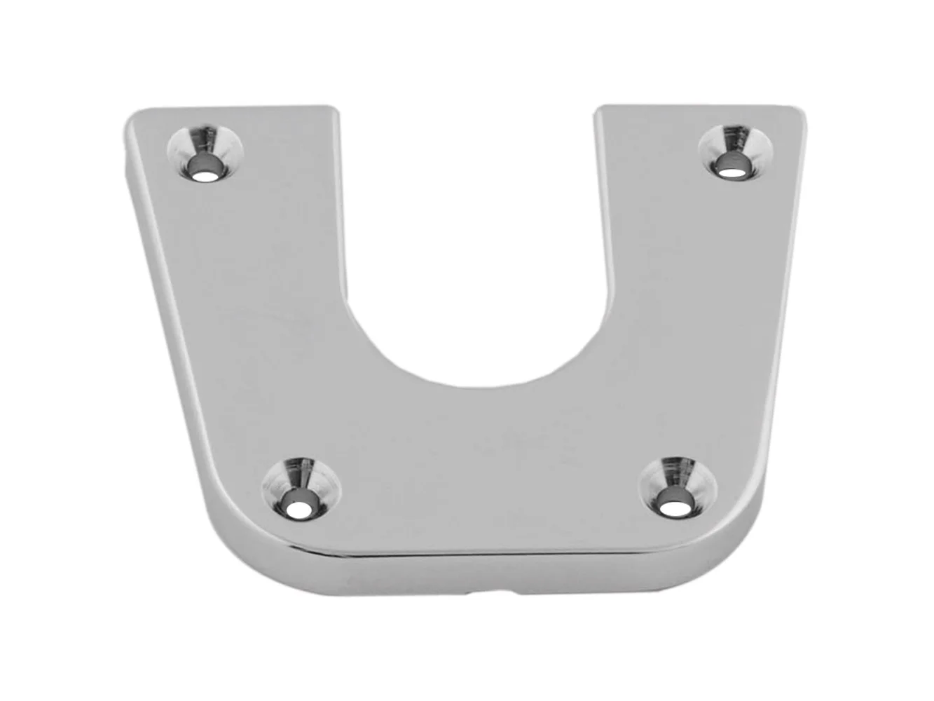 TACO Stainless Steel Mounting Bracket f/Side Mount Table Pedestal