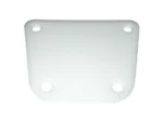 TACO Backing Plate f/F16-0080