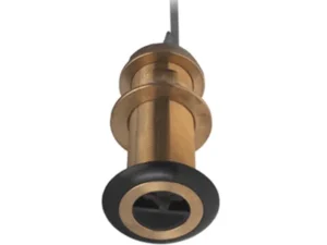 Airmar DST800L-235-N2 235kHz Bronze Thru-Hull - Long Stem - NMEA 2000